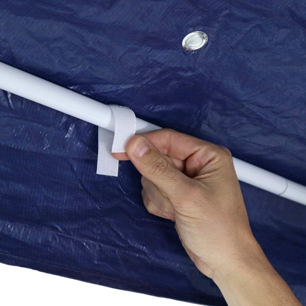 Tenda Gazebo Tubular politileno 3x3 Bel Fix