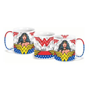 Caneca De Porcelana Com Modelos e Estampas 290/300ml