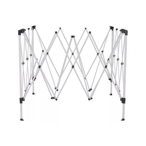 Tenda Gazebo Dobrável poliester aluminio 3x3 Bel Fix