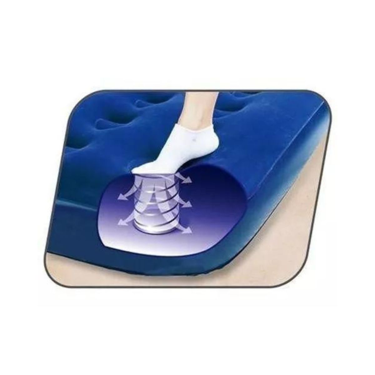 Colchão Inflável MOR - Solteiro