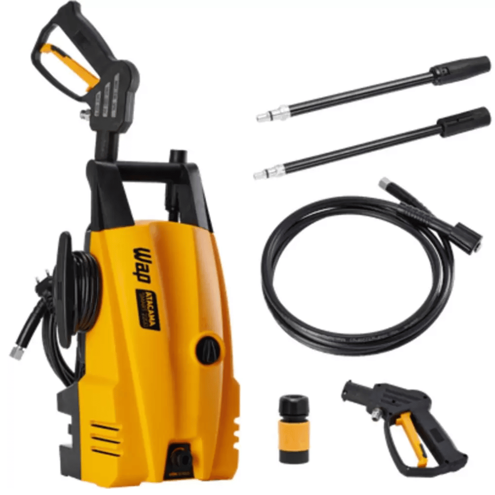 Lavadora Alta Pressão 1400w 1500psi Smart Atacama WAP 2200
