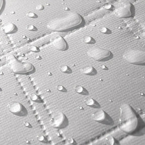 Protetor Colchão King Impermeável Malha 100% algodão Kacyumara