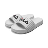 Chinelo Fila Drifter Basic Masculino - cor: Branco/Marinho - Tamanho 40