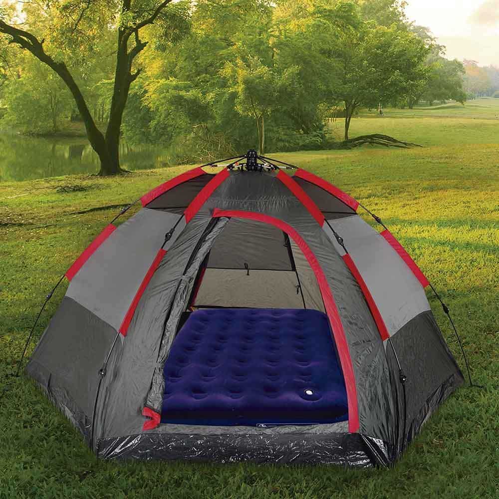 Colchão Inflável Multiuso MOR - Casal