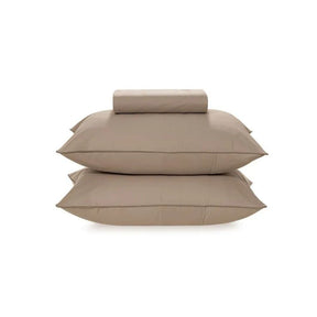 Jogo de Cama 3 Peças Itan Karsten 200 fios King