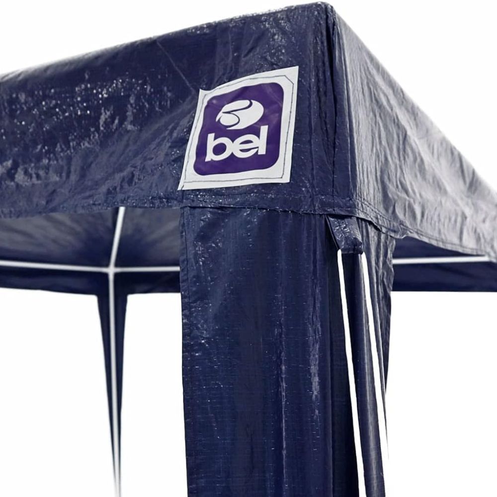 Tenda Gazebo Tubular politileno 3x3 Bel Fix