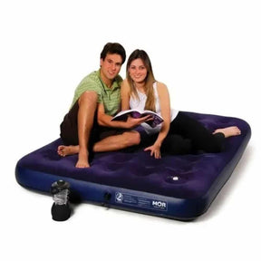 Colchão Inflável Multiuso MOR - Casal