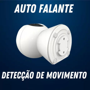 Camera Rotativa Inteligente Elgin