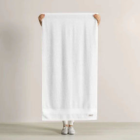 Jogo De Banho Karsten Fio Cardado 4 Peças Empire Branco