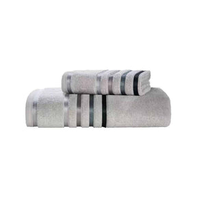 Toalha de Rosto Felpudo Lumina Karsten 48x80