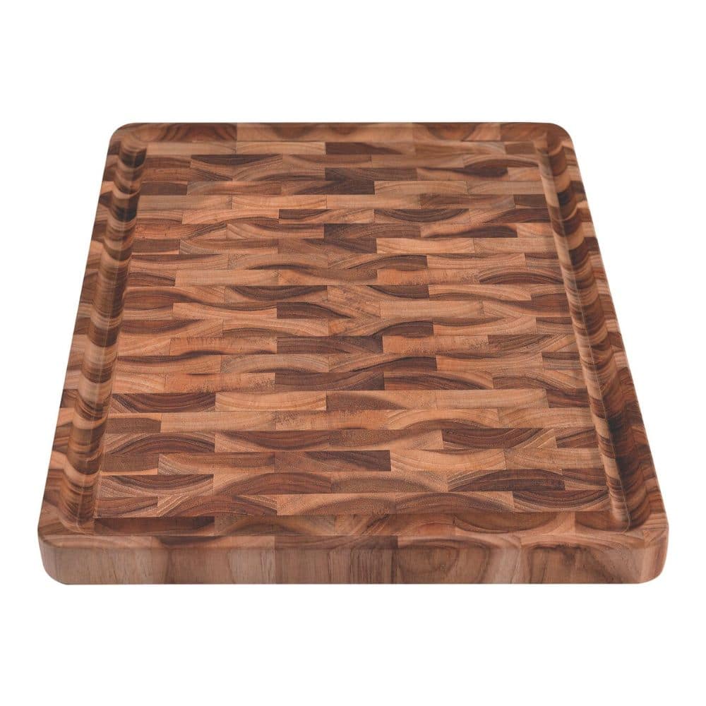 Tabua Retangular Madeira Invertida Tramontina 45 X 34 cm