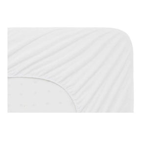 Protetor de Colchão Berço Premium Lynel Malha 100% algodão 70x1.15x15