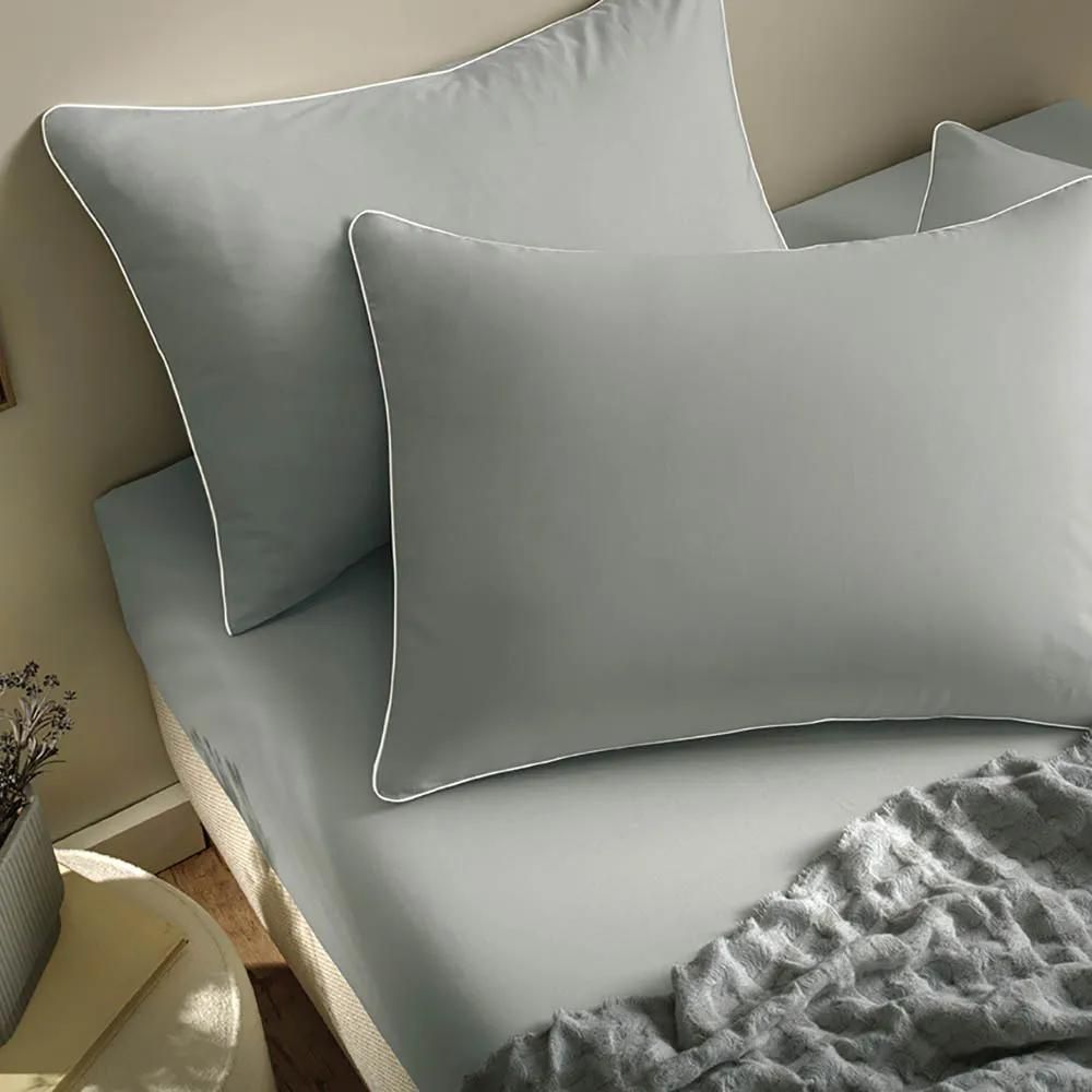 Jogo de Cama 3 Peças Itan Karsten 200 fios Casal