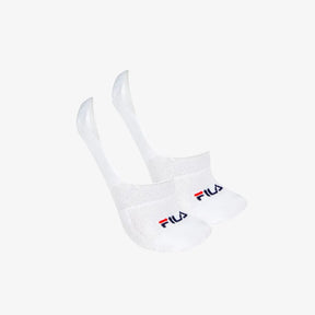Meias Tripack Fila Unisex Invisible
