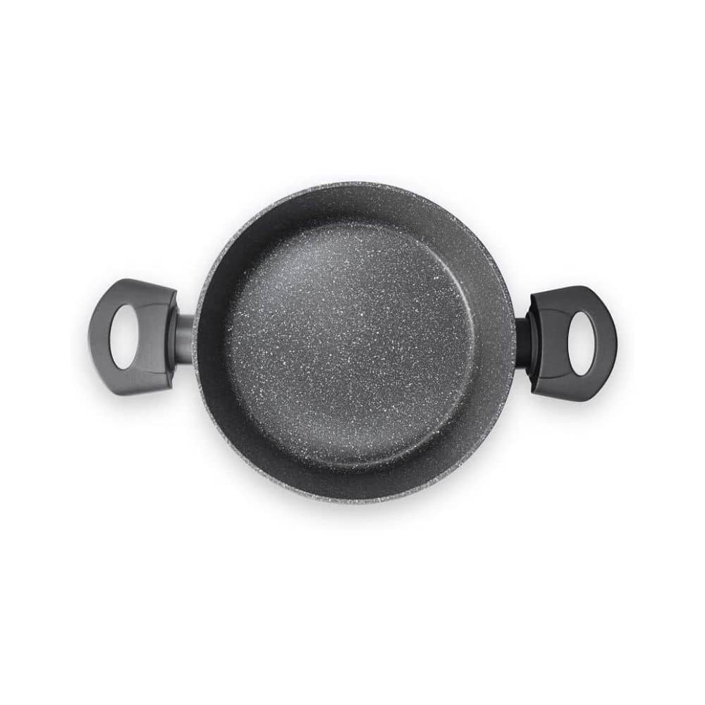 Conjunto de Panelas Ceramic Life Orion Brinox 5 peças