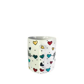 Caneca De Porcelana Com Modelos e Estampas 290/300ml