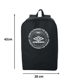 Mochila Unisex Umbro Change The World