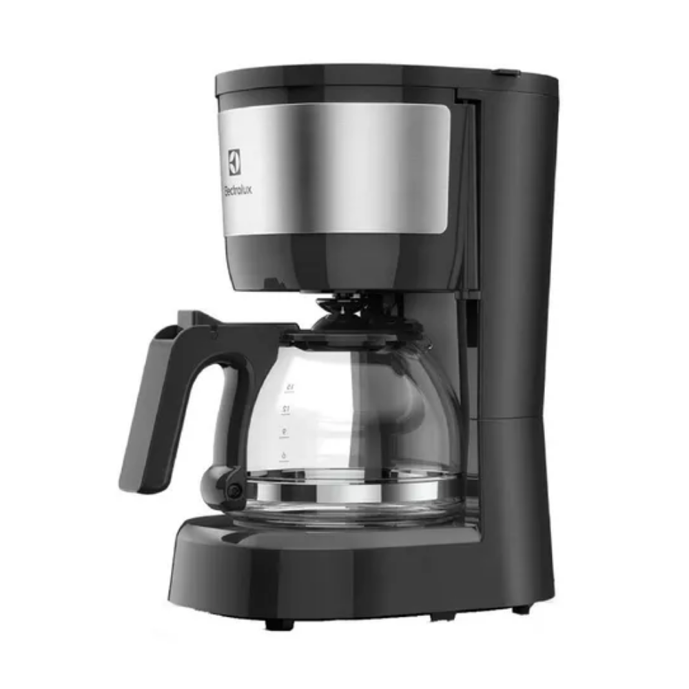 Cafeteira Electrolux ECM10 Semi Automática De Filtro 15xí