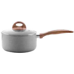 Conjunto De Panelas Ceramic Life Easy Brinox 5 Peças