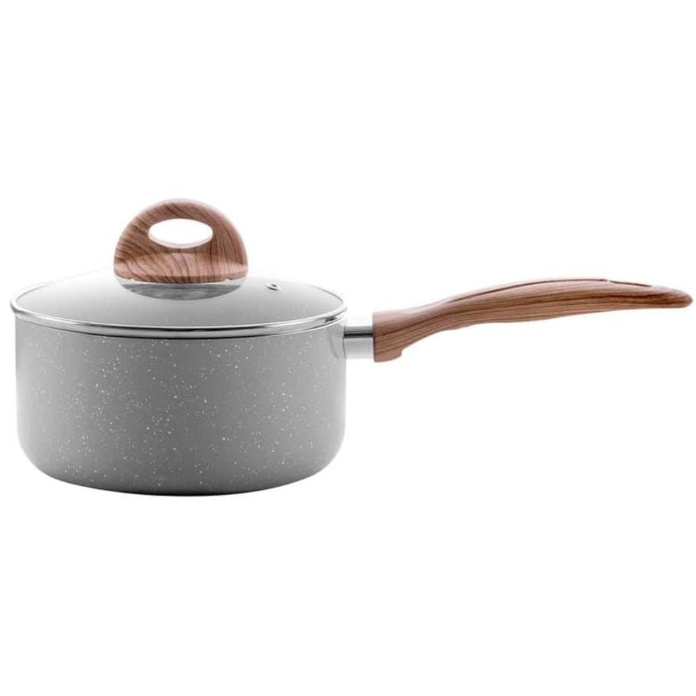 Conjunto De Panelas Ceramic Life Easy Brinox 5 Peças