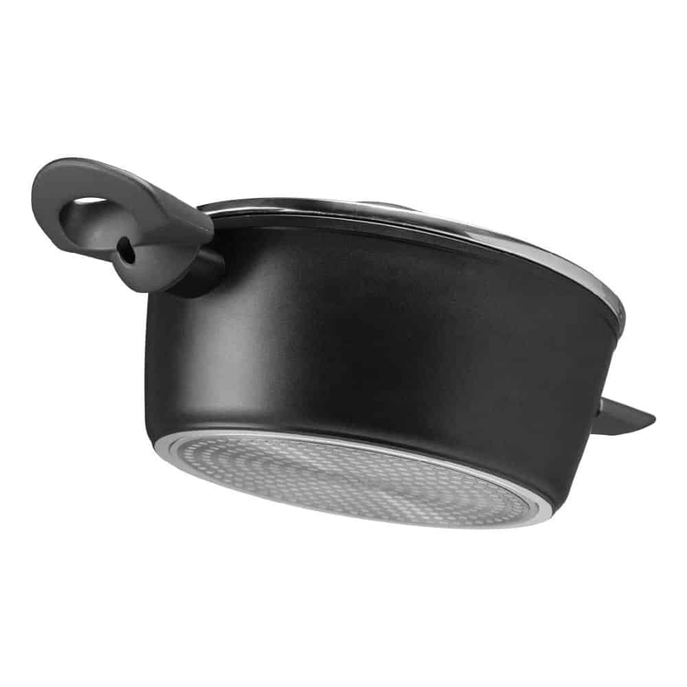 Conjunto de Panelas Ceramic Life Orion Brinox 5 peças