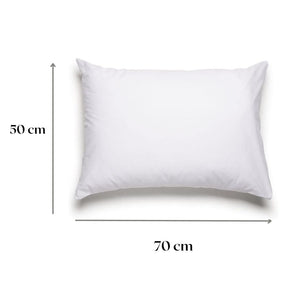 Travesseiro Premium Toque de Pétalas Kacyumara 50x70