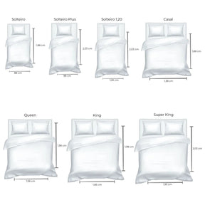 Cobertor Vintage Solteiro Kacyumara (1,50x2,20m)