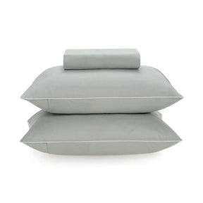 Jogo de Cama 3 Peças Itan Karsten 200 fios Casal