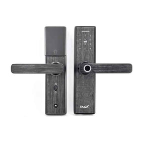 Fechadura Digital Eletronica Biometrica X1 T129 Ekaza