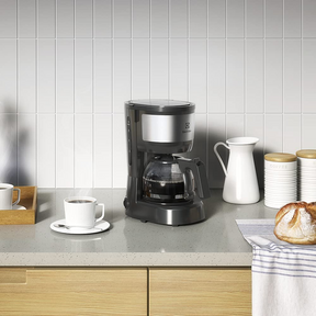Cafeteira Electrolux ECM10 Semi Automática De Filtro 15xí