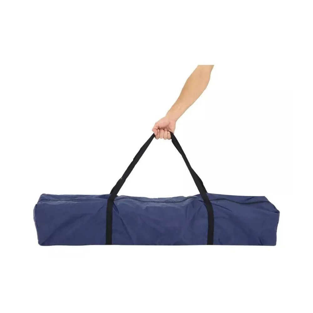 Tenda Gazebo Dobrável poliester aluminio 3x3 Bel Fix