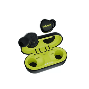 Fone De Ouvido Bluetooth Waaw By Alok Mob 100Eb Microfone