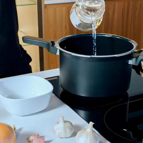 Panela de Pressão Ceramic Life Super com indução 4,2l Brinox