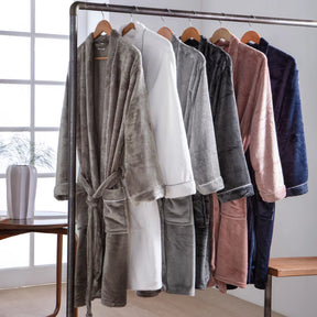 Roupão Toque de Seda 300 Kacyumara