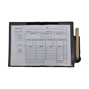 Cartão de Arbitro Umbro Oficial kit-vermelho e amarelo