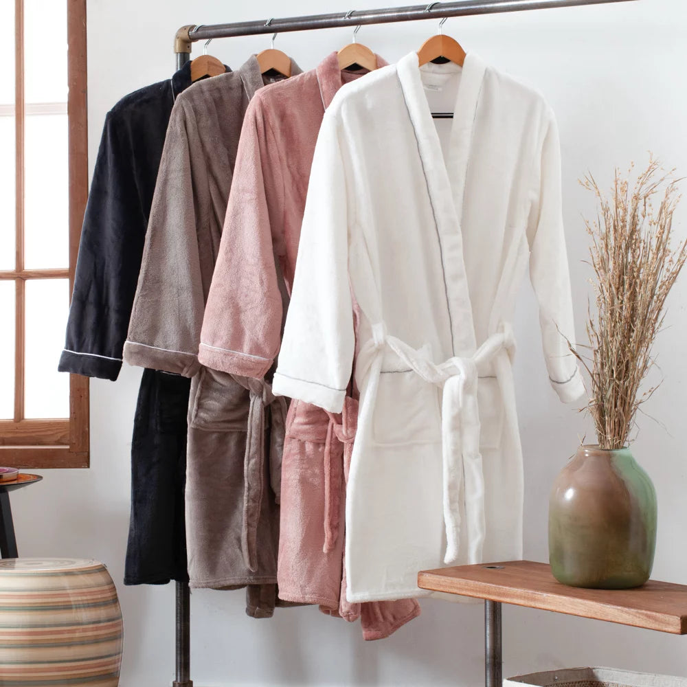 Roupão Toque de Seda 300 Kacyumara