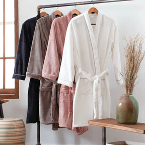 Roupão Toque de Seda 300 Kacyumara