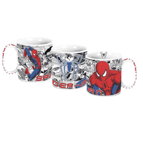 Caneca De Porcelana Com Modelos e Estampas 290/300ml