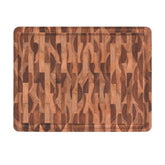 Tabua Retangular Madeira Invertida Tramontina 45 X 34 cm