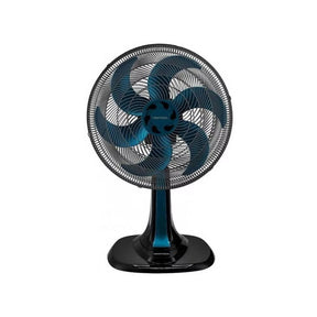 Ventilador de Mesa oscilante Turbo 40cm Ventisol com azul