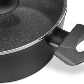 Conjunto de Panelas Ceramic Life Orion Brinox 5 peças