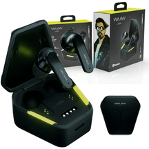 Fone De Ouvido Bluetooth 5.0 Waaw By Alok Energy 100egb