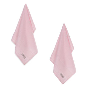 Kit com 2 Toalhas De Rosto Empire Algodão 48x70 Karsten