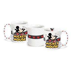 Caneca De Porcelana Com Modelos e Estampas 290/300ml