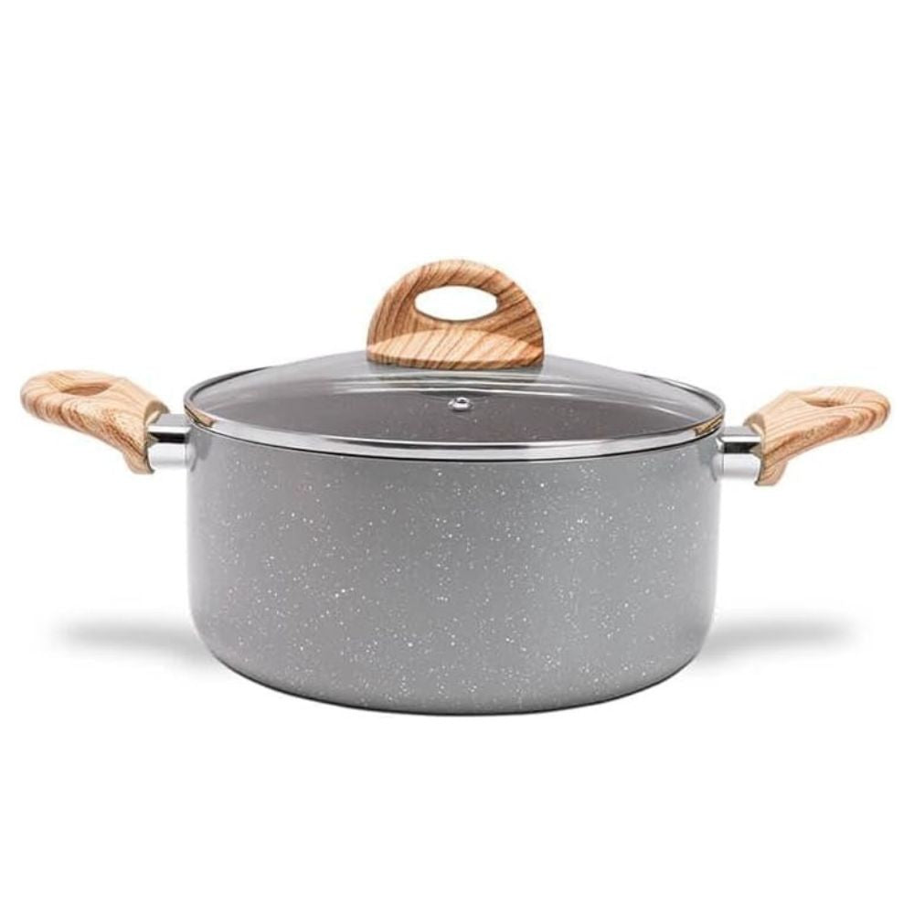 Conjunto De Panelas Ceramic Life Easy Brinox 5 Peças