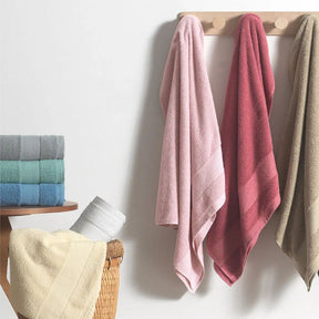 Kit com 2 Toalhas De Rosto Empire Algodão 48x70 Karsten