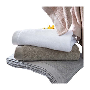 Kit Banho e Rosto Felpudo 100% Algotão Star Cotton Kacyumara