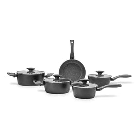 Conjunto de Panelas Ceramic Life Orion Brinox 5 peças