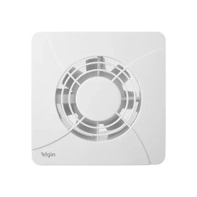 Exaustor para banheiro Monofásico 100MM Elgin