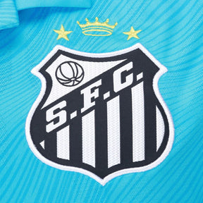 Camisa Torcedor Umbro Santos nº10 Neymar Jr. Ed. Especial 25/26 - cor: Azul/Preto